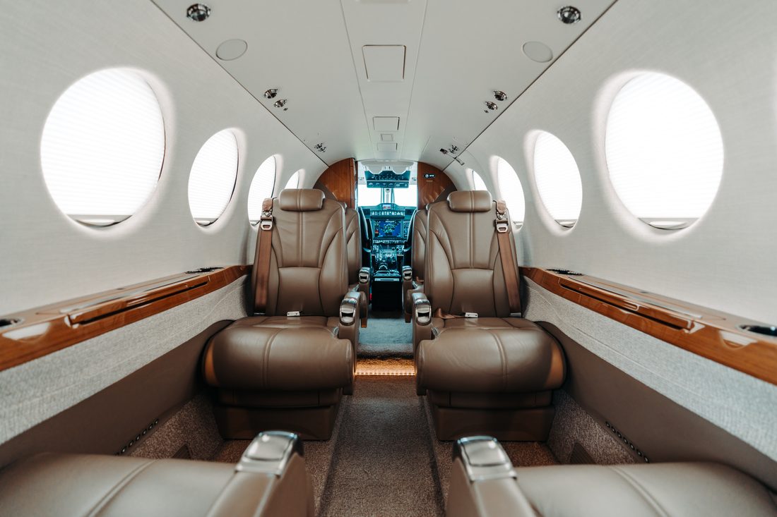 Beechcraft King Air 260