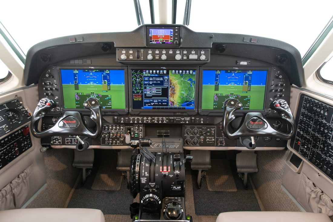 Beechcraft King Air 260