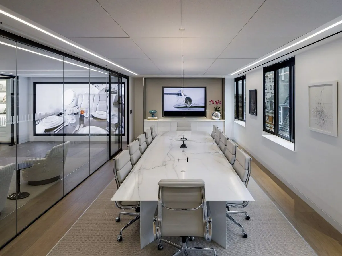 NextWing office